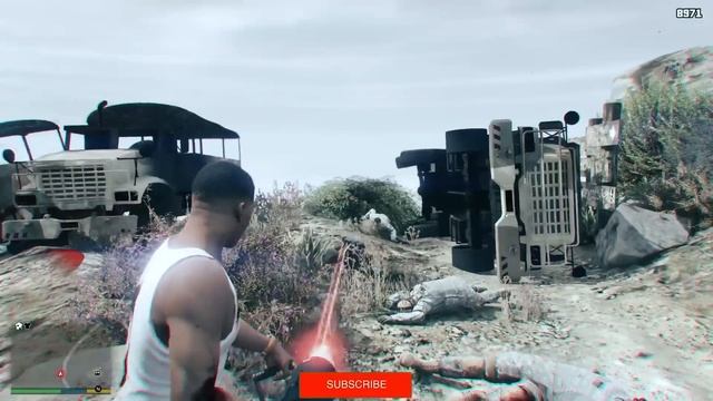 Franklin Collecting SECRET ALIEN VEHICLES In GTA 5 | SHINCHAN And CHOP