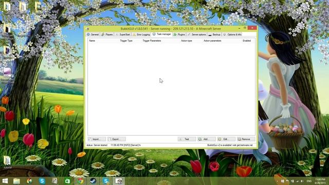 How to Use BukkitGUI for any Minecraft Server смотреть онлайн