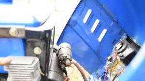 ЭЛЕКТРООБОРУДОВАНИЕ  МИНИТРАКТОРА РУСИЧ - 12