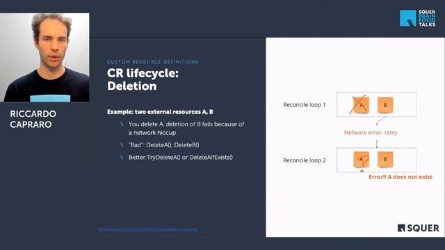 Test and Evolve Your Kubernetes Operators – A Pragmatic Approach смотреть онлайн