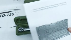 Ключ динамометрический 5-25 Нм 3/8 690102