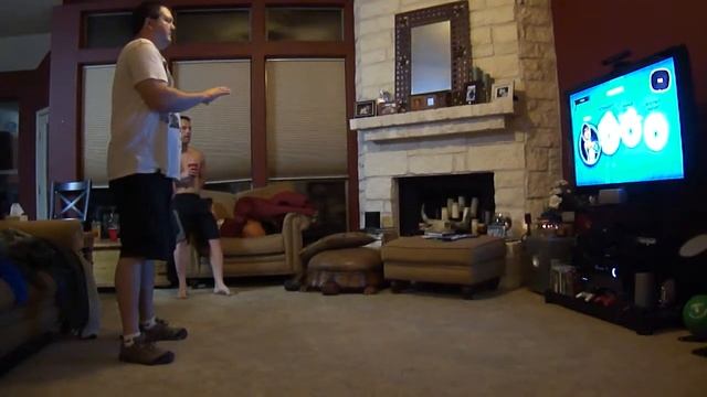 Kinect Adventures - Kinect Party смотреть онлайн