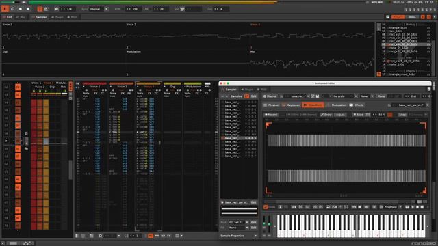 ♫ C64 Remix Music Game (2023): Last Ninja | The Wastelands [C64 Cover in Renoise] смотреть онлайн