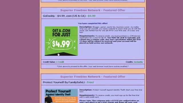 Superior Freebies fast15 - How to registration instructions смотреть онлайн
