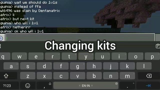 Join my Minecraft Bedrock, Java Combat PvP Server! смотреть онлайн