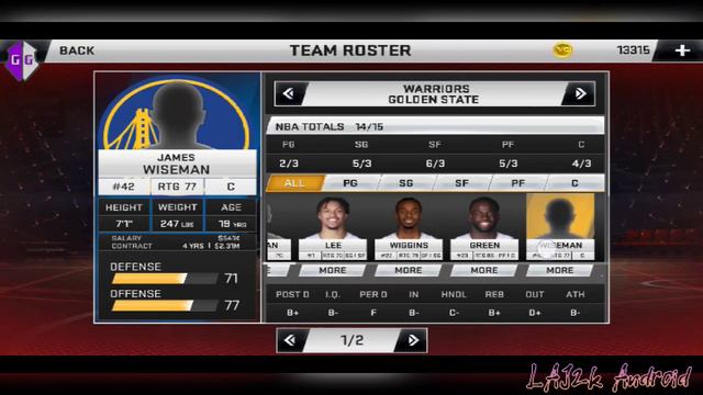 Adding 2020 NBA Rookies in NBA2k20 Android Tutorial Permanent (for v98 only!!) смотреть онлайн