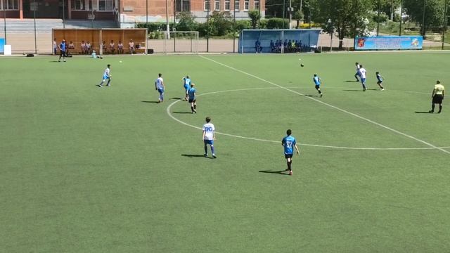 СШОР Кристалл Восток - СШ Сатурн 15.06.2023 смотреть онлайн