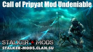 Call of Pripyat Mod Undeniable - Болота и Янтарь