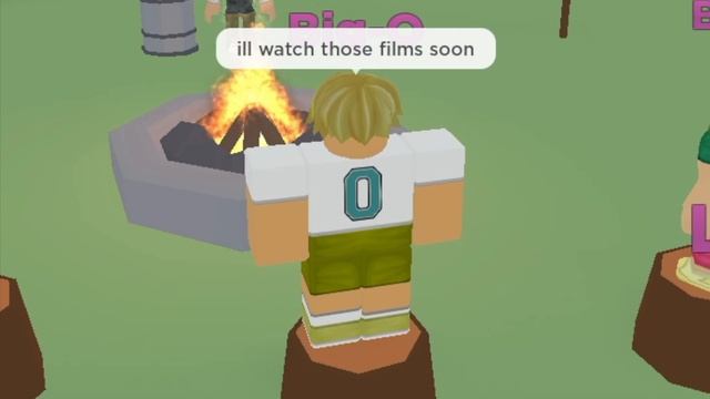 I Was Violated on Roblox Total Drama смотреть онлайн