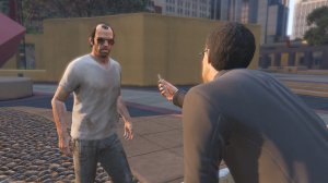 GTA5 №41 Агитатор - Тревор 100%