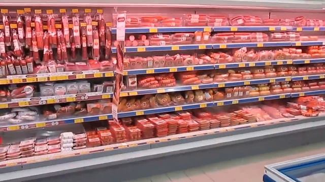 Пустые полки в Крымских магазинах смотреть онлайн