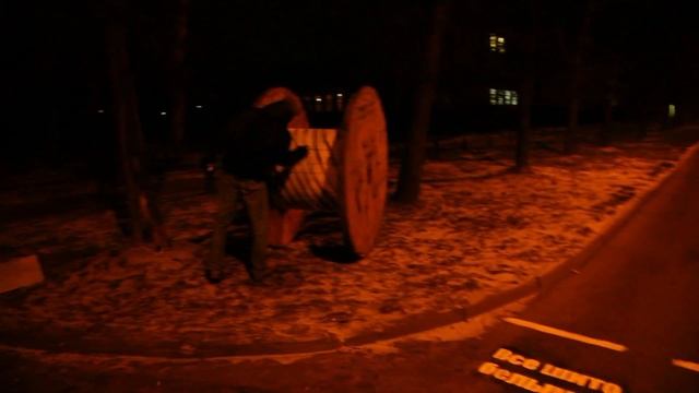 Павел 183. Инсталляция - «Шито белыми нитками». смотреть онлайн