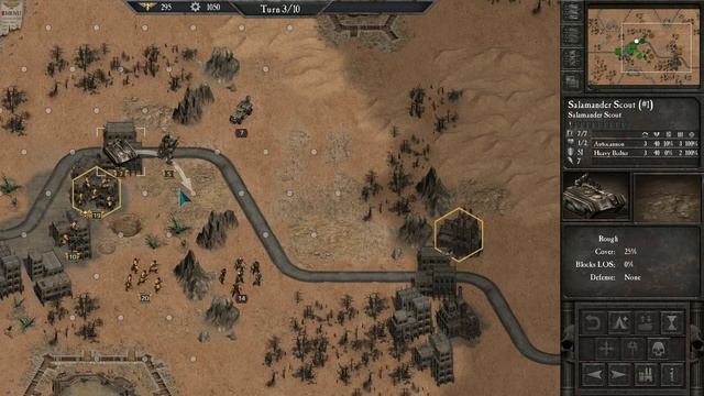 18+ Блиц-обзор игры Warhammer 40000 Armageddon ВМ 74 смотреть онлайн