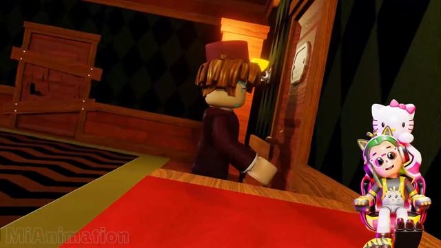 Roblox Doors Animation ? MiAnimation Reactions смотреть онлайн