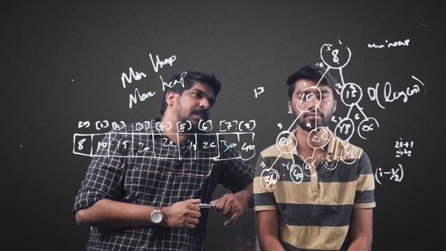 Part 14 | Heap in Malayalam | Data Structure Challenge смотреть онлайн