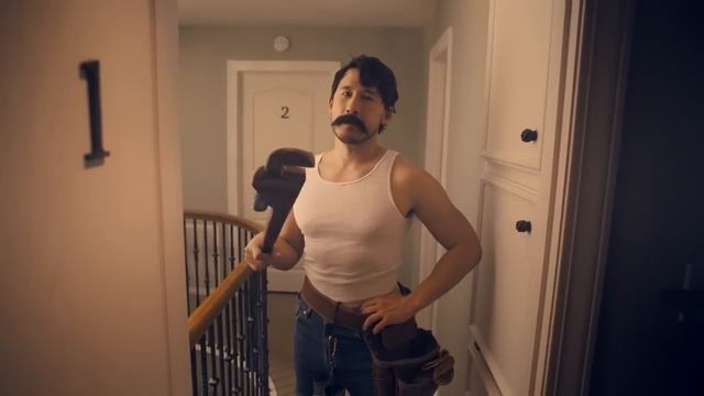My favorite part from In Space With Markiplier смотреть онлайн