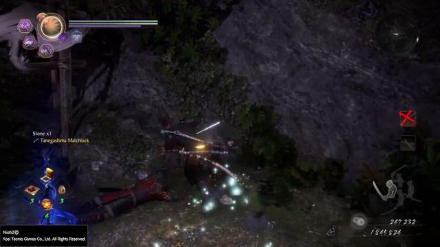 Nioh 2 - Dream of the Strong Playthrough Ep.6 - A Way Out смотреть онлайн