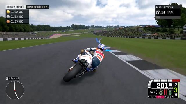 MotoGP 19 | Historical Challenge Pt.3 (PC) смотреть онлайн