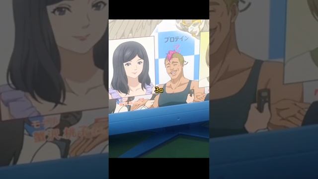 Подчинил людей с помощью стрелы#anime смотреть онлайн