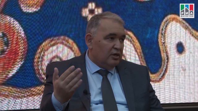 Пресс-конференция с Министром сельского хозяйства и продовольствия РД Мухтарбием Аджековым смотреть онлайн