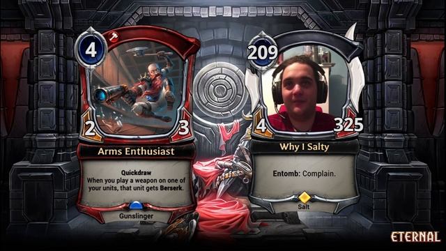 Can we Fix it? #10 [Eternal Card Game] смотреть онлайн
