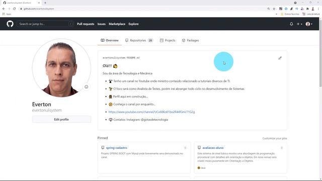 Resolvendo Erros de PUSH no Eclipse: Soluções Práticas para GitHub!" смотреть онлайн
