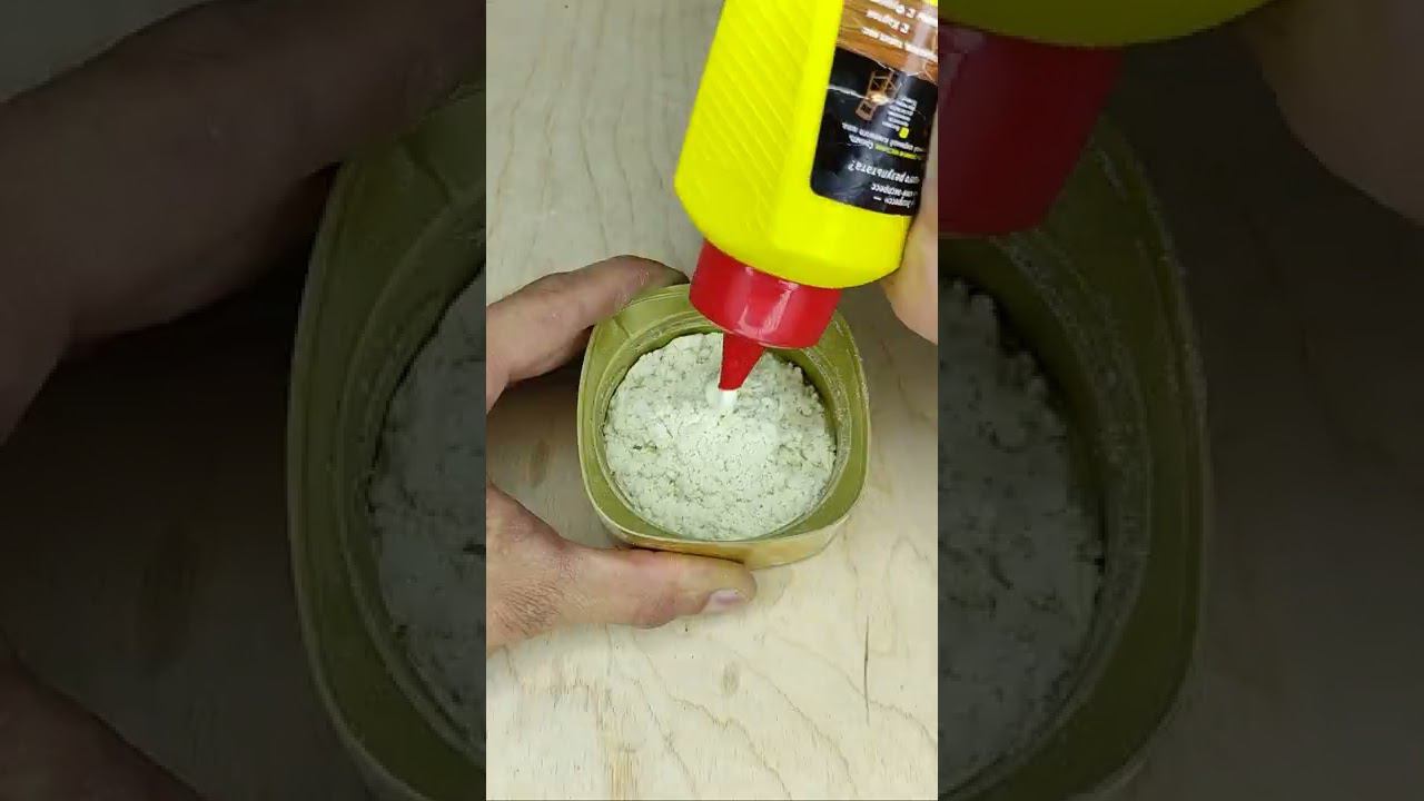 Обязательно запомни эту хитрость! Как можно легко заделать трещину в доске? #shorts смотреть онлайн