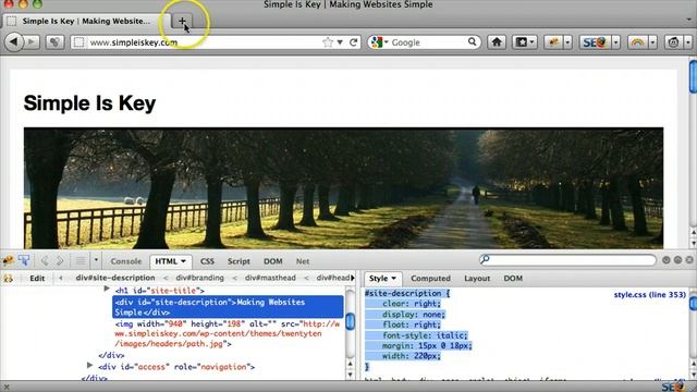 Delete Site Description In Wordpress смотреть онлайн
