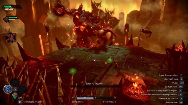 Darksiders Genesis #1 РАЗДОР И ВОЙНА ? смотреть онлайн