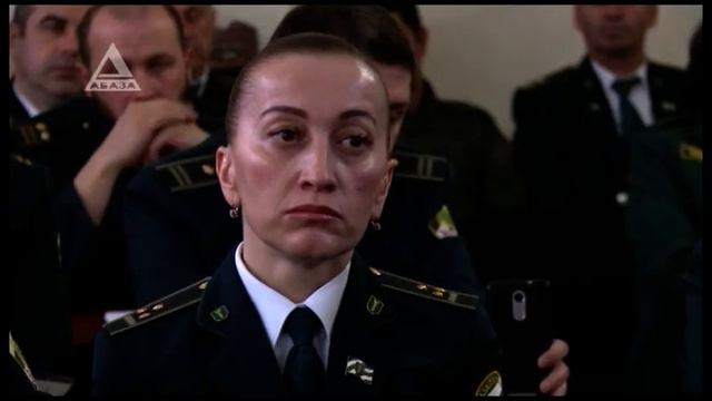 Ажәабжьқәа раамҭа - Коллегия ГТК РА смотреть онлайн