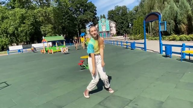 Jazz-Funk Choreo / TeRRa Dance Centre/ Работа ученика смотреть онлайн