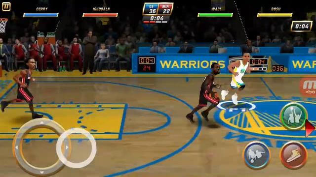 NBA JAM GAMEPLAY!!!!!??? (NBA JAM EA SPORTS) смотреть онлайн