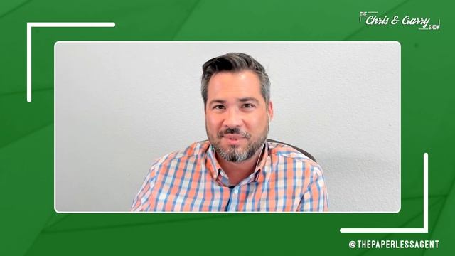 Can ChatGPT Get You More Real Estate Listings? with Morgan Carey - The Chris & Garry Show Episode 1 смотреть онлайн