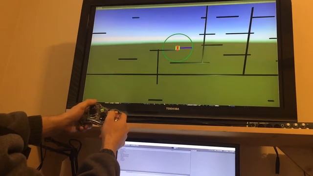 Super early platformer prototype (version 0.01) смотреть онлайн