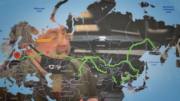 Блогеры о нас: protestdrive - Автодом PRussia! Революционный кэмпер с водородным двигателем