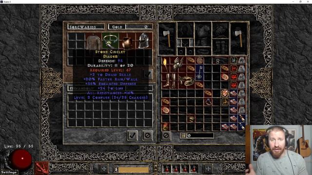 ISHMAEL is RETIRING from DIABLO - FREE GEAR for EVERYONE!! (JK ONLY PATRON) смотреть онлайн