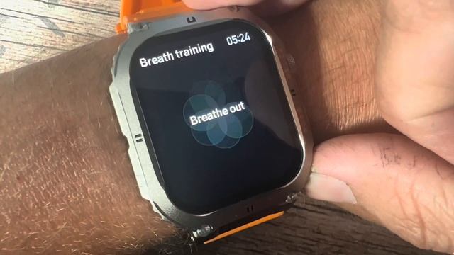 LIGE Military Smart Watches for Men Review, Tons of Features Comes with 2 Strap Options! смотреть онлайн