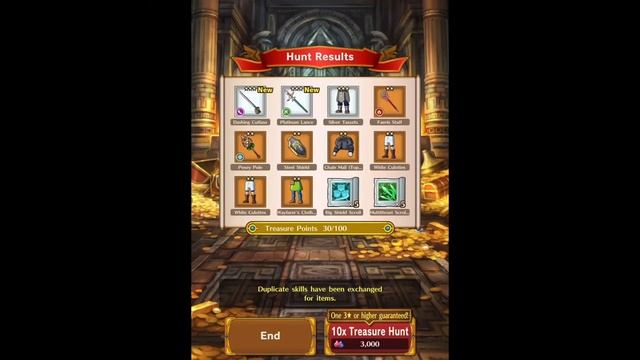 Treasure Hunt DRAGONSCALE DEMON BLADE | Dragon Quest Dai смотреть онлайн