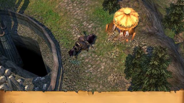 Heroes of Might and Magic V S3C1M2 cutscene 3 Death Knights join смотреть онлайн