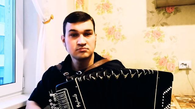 Виктор Петлюра - Дембельская (кавер на баяне) смотреть онлайн