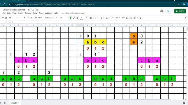 String Permutation #EngineeringFault #Programming смотреть онлайн