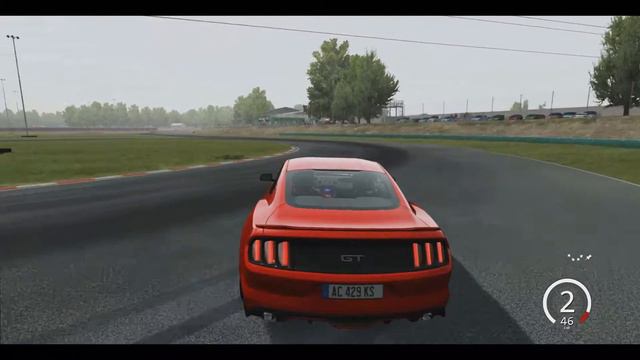 Assetto corsa Ford mustang 2015 drift смотреть онлайн