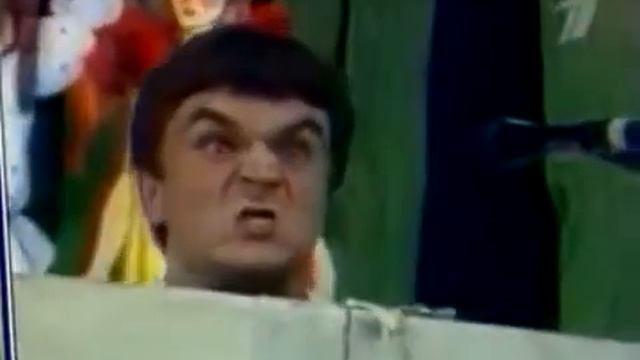 Голова профессора Кашпировского смотреть онлайн