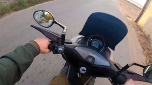 Продаю скутера Yamaha N Max155 2017р .Тест драйв покатушка,відеоогяд,на дорозі,в ходу
