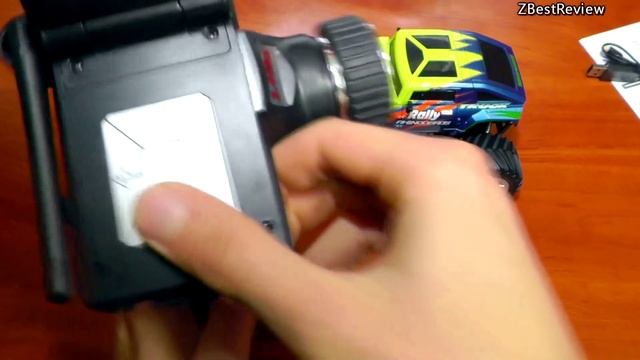 ✔ Самая дешевая тачка с полным приводом! Great Wall 2112. Banggood. Unboxing Cheap RC Car смотреть онлайн