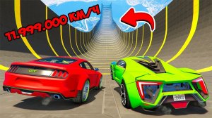 СПУСК БЕЗ ТОРМОЗОВ НА ЧИТЕРСКИХ ДЛИННЫХ МАШИНАХ В ГТА 5 МОДЫ! ОБЗОР МОДА в GTA 5 ВИДЕО