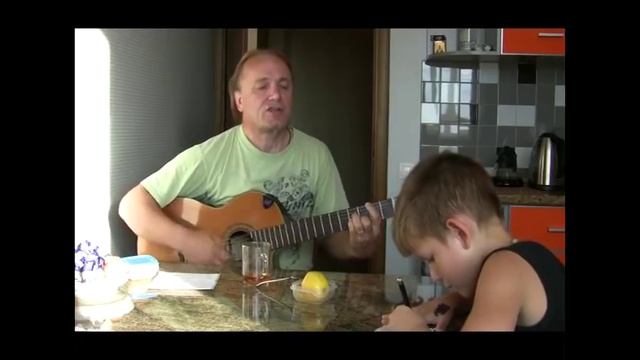Павел Аксёнов. "Летняя ночь"(Балкон).mp4 смотреть онлайн