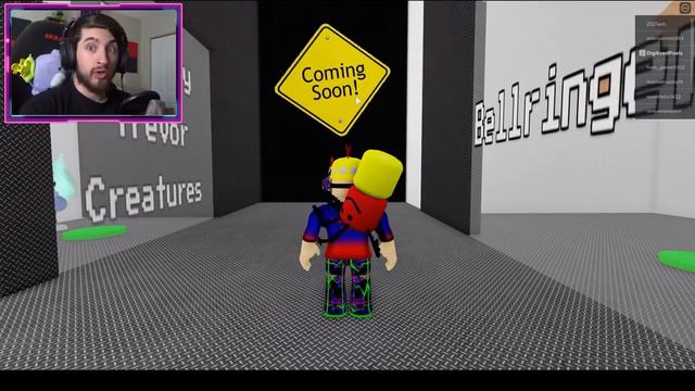 How to get "SANS" BADGE + MORPHS/SKINS in TREVOR CREATURES NEW! - Roblox смотреть онлайн