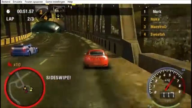 Need For Speed: Most Wanted 5-1-0 - Part 37 - Race #31 - Great Northern Way (Circuit) смотреть онлайн