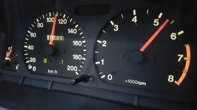 Subaru Justy GX acceleration+sound смотреть онлайн